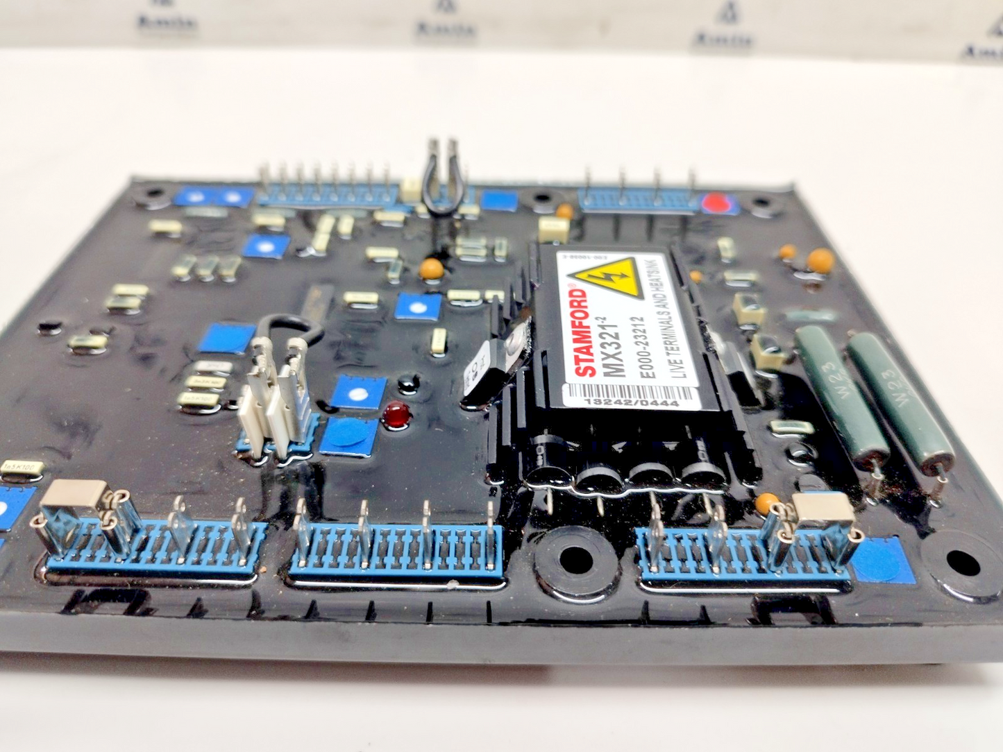 Stamford MX321-2 Automatic Voltage Regulator P/N: E000-23212/1P - NEW