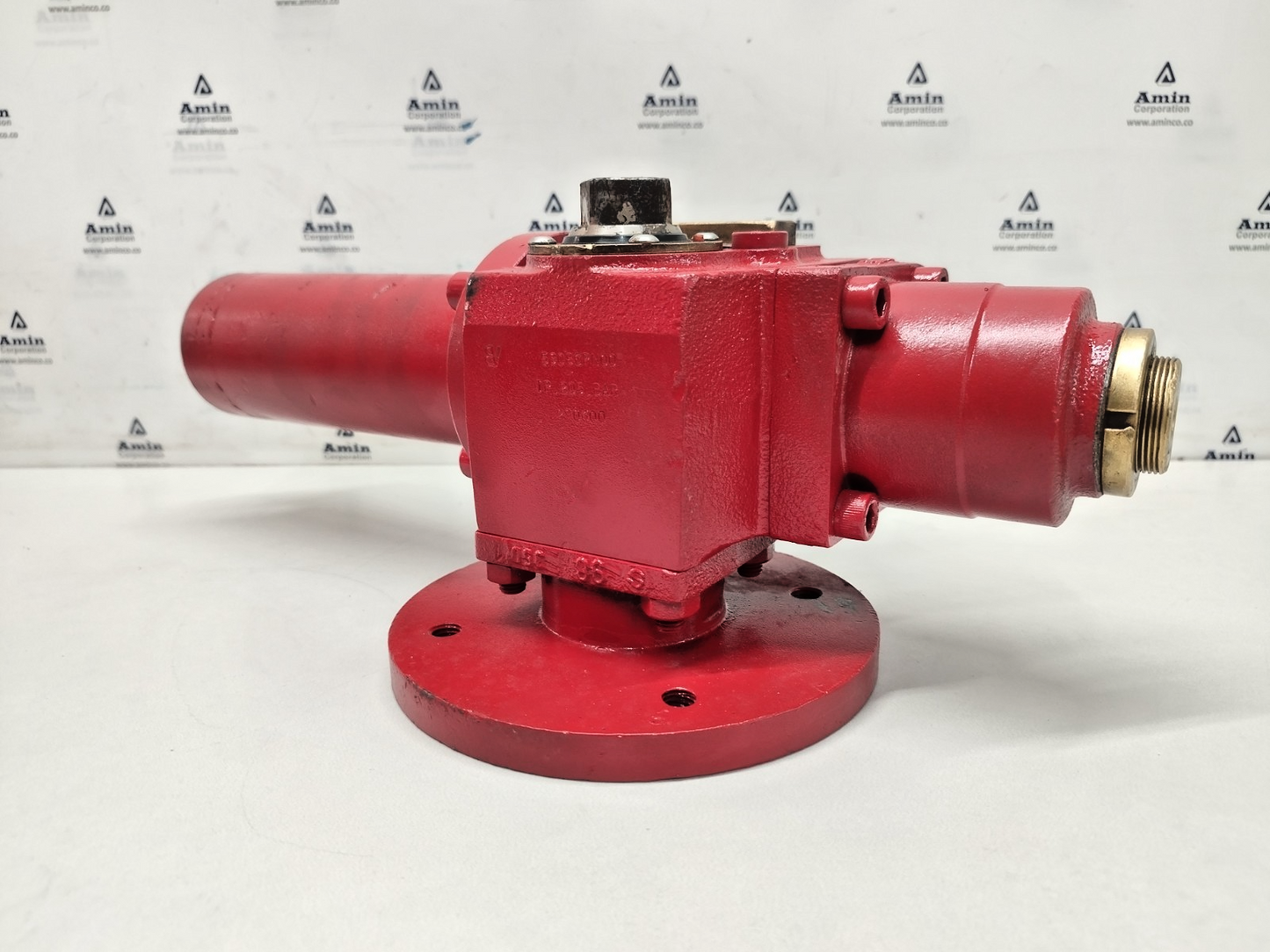 Danfoss BHA2-MARK 2 Hydraulic Actuator P/N: 9021-6442 - Pressure Tested #3