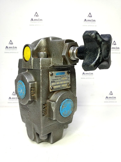 Vickers XCT-06-3F-30 Pressure Reducing Valve 2850 PSI Max. - NEW