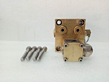 Damcos CB1-S-H-E Control block P/N: 160G2288 with DPI 160B4171 - NEW