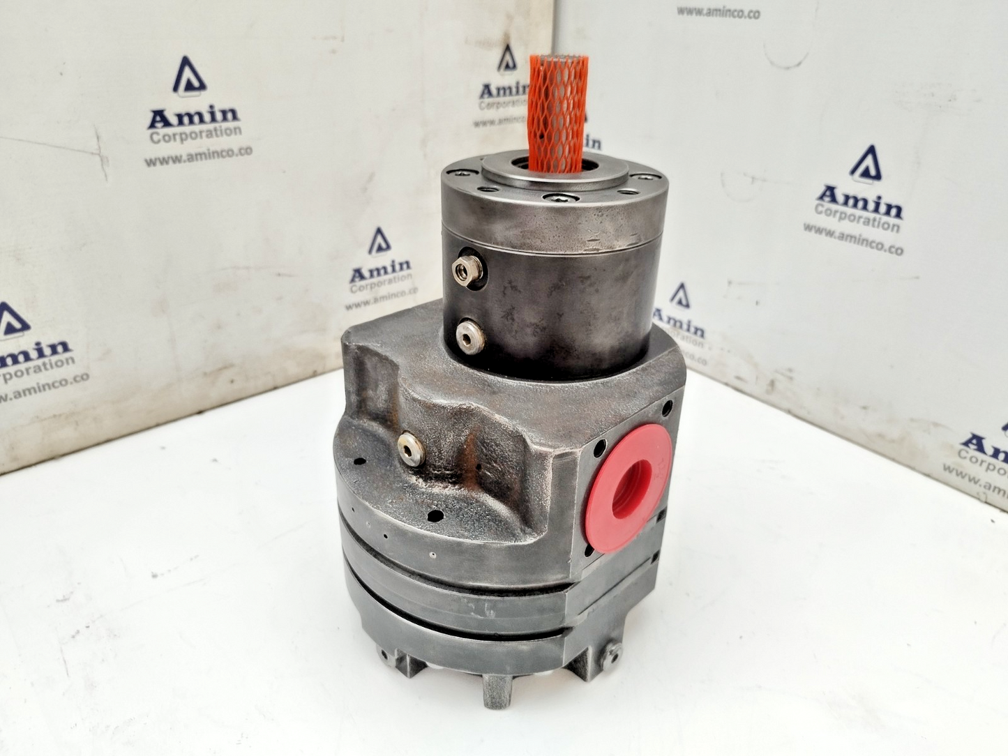 2KM ZPD 4-74.5-KIG-L-F/R/GL-SP Dosing pump ZAD 4000037 Gear pump