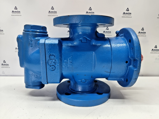 IMO Pump ACG 045N NTBP Triple Screw Pump - Pressure tested #2