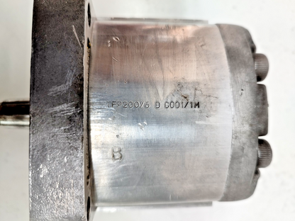 Sauer Sundstrand TFP200/6 D C001/1M Hydraulic Gear Pump