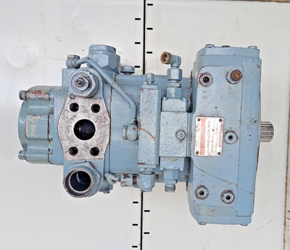 Hydromatik A4V 125 HD 1.0R00 103 A Hydraulic pump