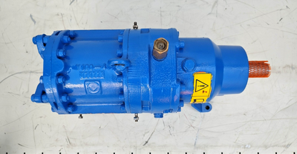 Vogelsang VX100-128QP Hiflo Positive Displacement Rotary Lobe Pump Mfg.2023
