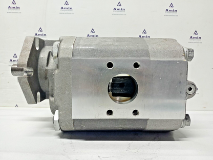 Yuan Hydraulic CB-KP63/20 Hydraulic Double Gear Pump 20Mpa - NEW