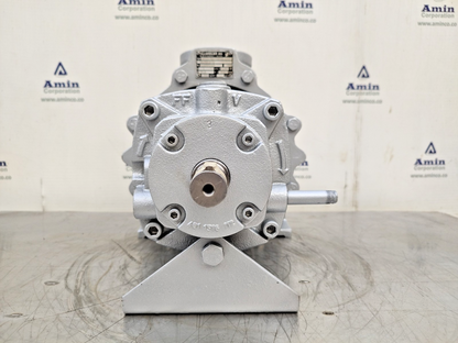 Allweiler NHT 25-160/11 ⌀155 U2.10A-W110 Centrifugal pump for Hot Water