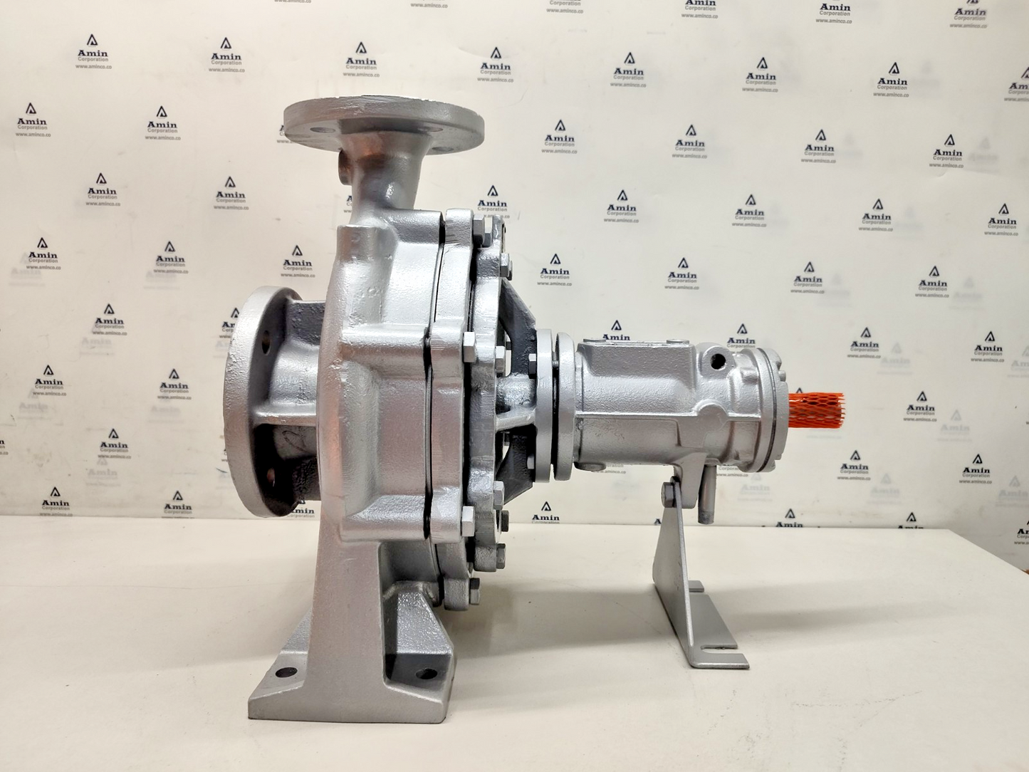 Allweiler NTT 40.250/223 U5A Centrifugal pump for Thermal oil & Fluid - Tested