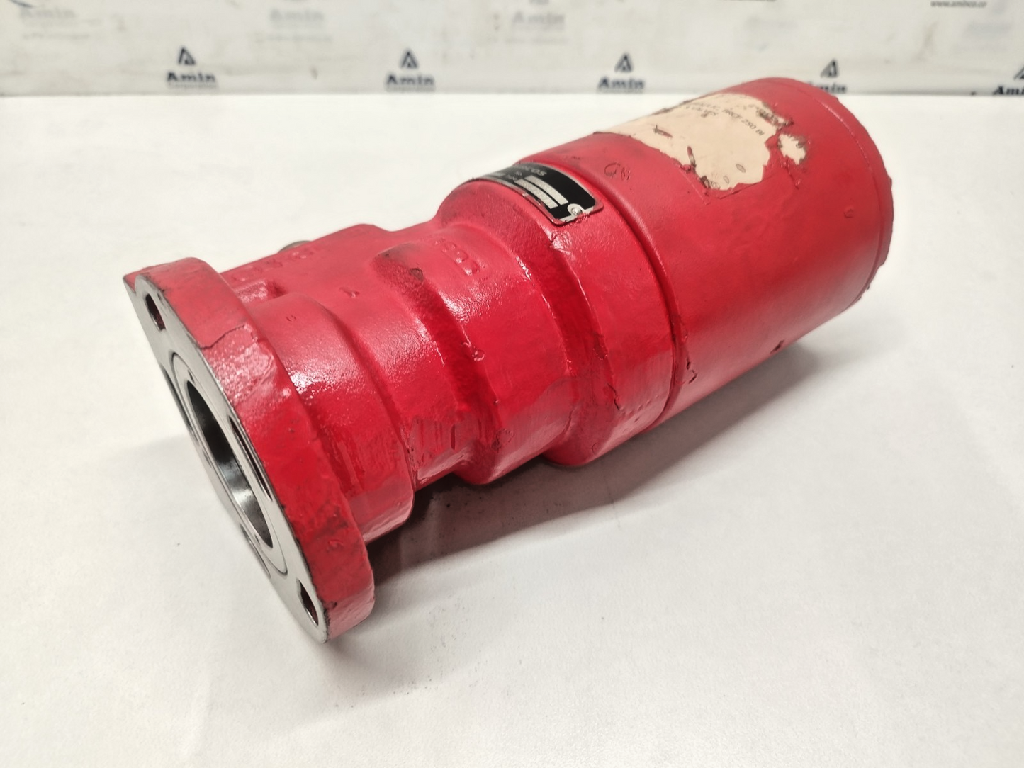 Damcos BRCF 250-B1 Hydraulic Single-Acting Balanced Rotary Actuator 160N4178 NEW