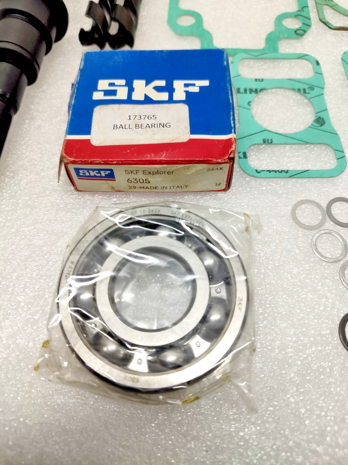 IMO Pump ACE 025N4 Magnetic Coupling Rotor Set G012 & Minor kit/Repair kit - NEW