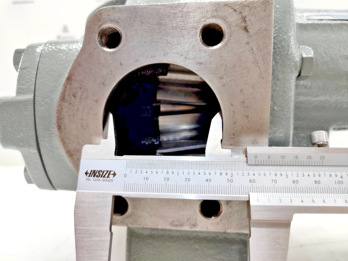 Kracht KF5/200 T10H A0A ODP3 Hydraulic Gear Pump