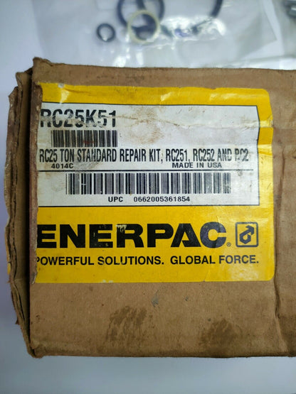 Enerpac RC25K51 RC25 Ton Standard repair kit