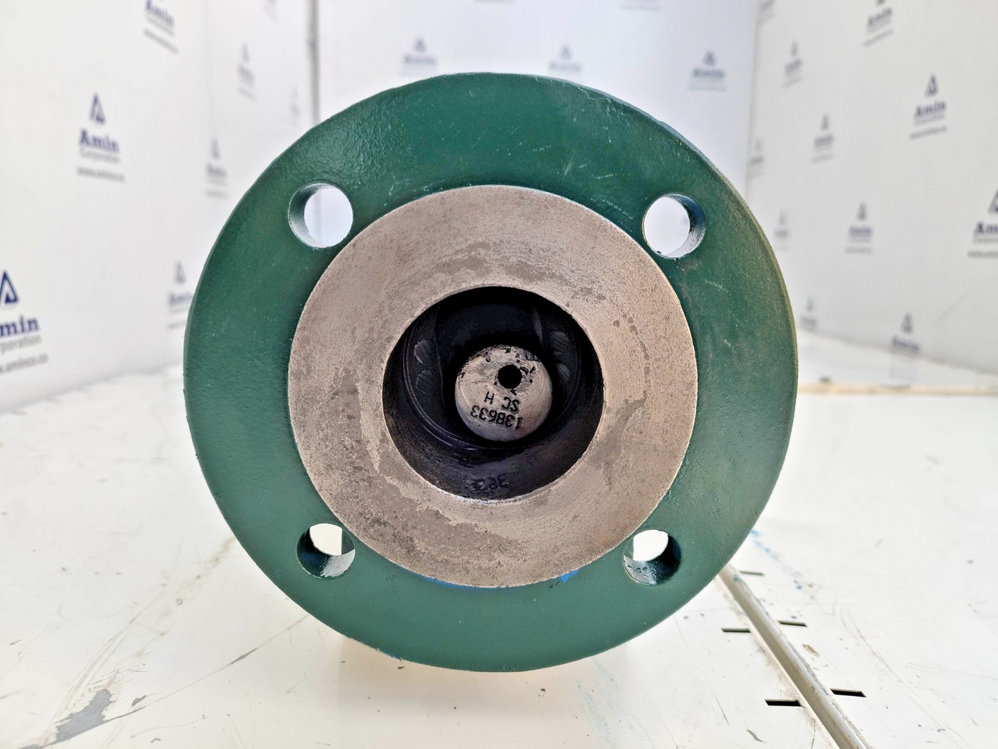 ROTO Pumps RDCA551R2CD1D Progressive Cavity Single Screw Pump - Pressure Tested