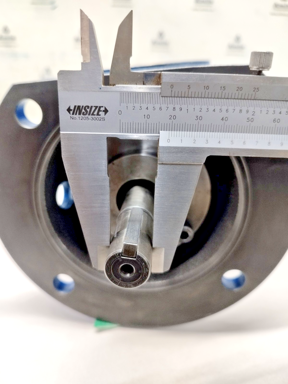 Kral M-54.47 Triple screw pump - Pressure Tested