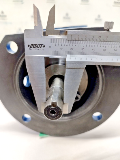 Kral M-54.47 Triple screw pump - Pressure Tested