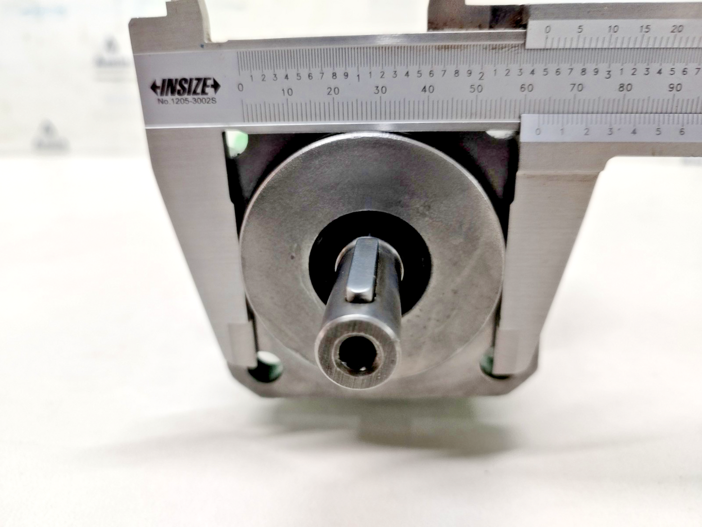 Nauder R25/16 FL-Z Hydraulic gear pump - Refurbished & Tested