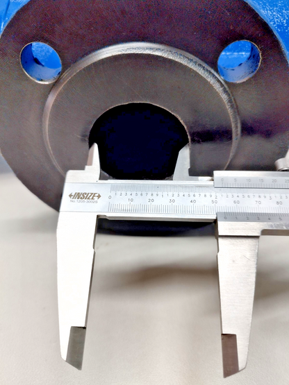 Kral KF-118.AAA.000007 Triple screw pump - Pressure tested