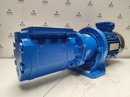 IMO ACE 038N3 NVBP Triple Screw Pump with 2.2/2.53kw 2850-3420 rpm Complete