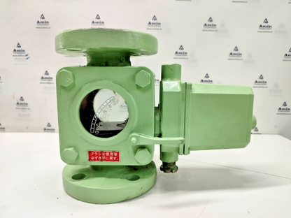 Taiyo Valve FC-FR-U Flow Gage