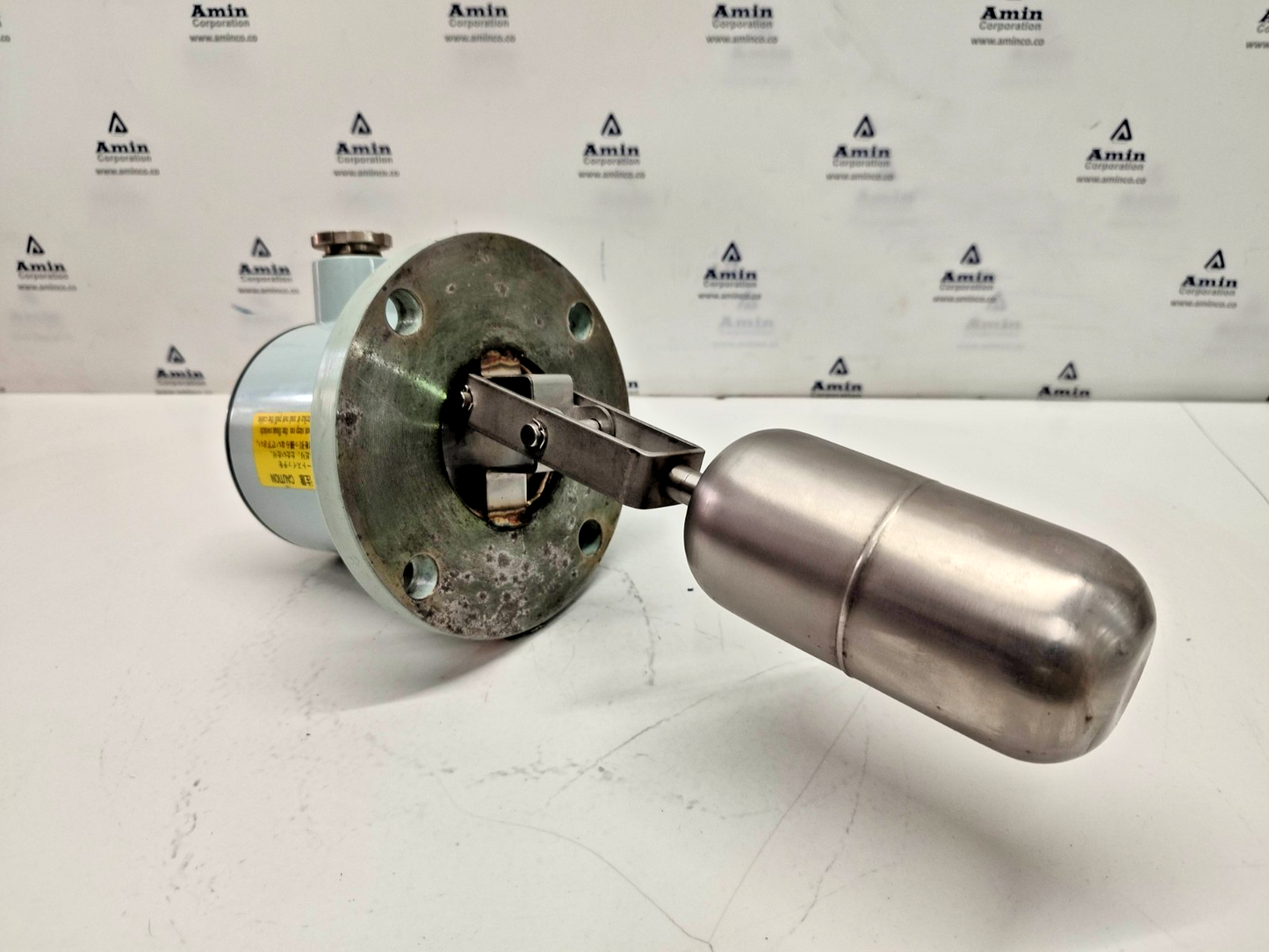 Sankyo Seisakusho S-K 16ES Float level switch Flange 5K-65A - NEW