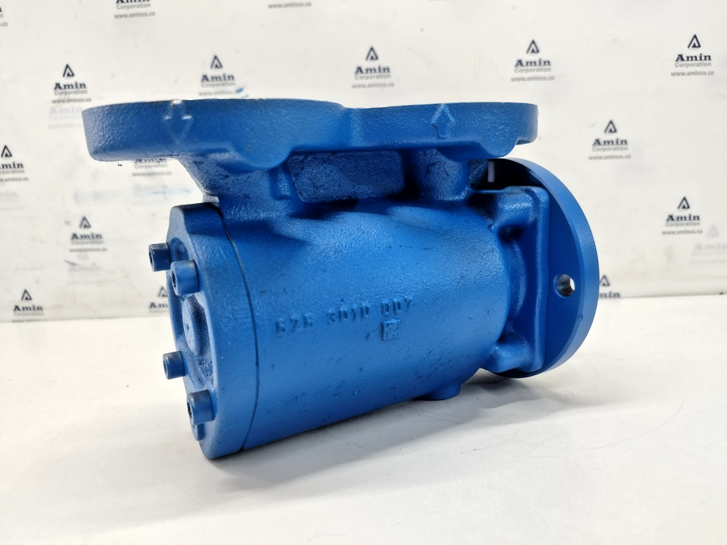 Allweiler SPF10 R38 G8.3-W20 Triple screw pump - Pressure Tested #3
