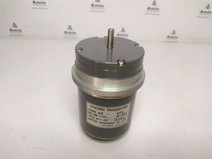 Nippon Zosenkikai N23 90TXa 70TX-9011-A01 Synchro Transmitter - New