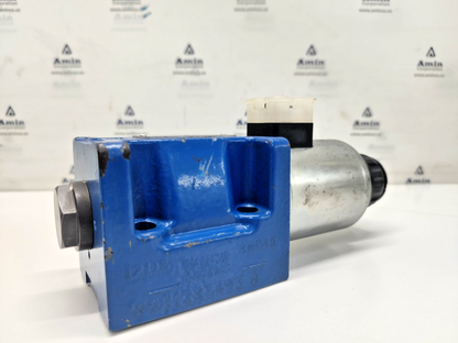 Rexroth 5-4WE 10 EB50/EG24N9K4/M Directional Control Valve MNR: R901339865 #2