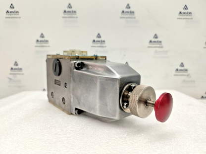 Kawasaki Rexroth 4WE10D-10L0/LW100NDL-G07 Directional Control Valve - NEW