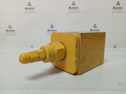 Sun Hydraulics BBP/T Manifold with PBFB-LAN - NEW