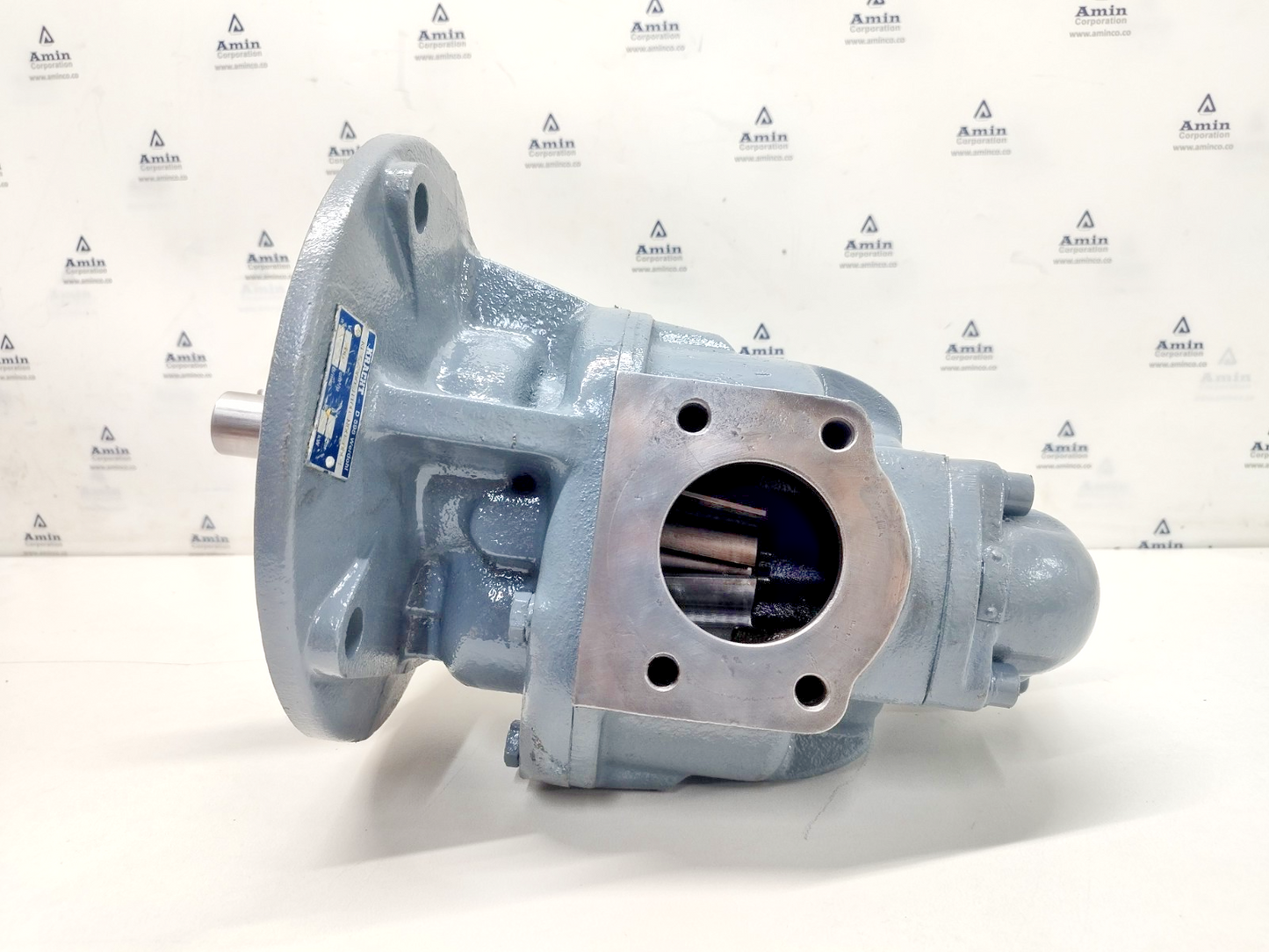 Kracht KF5/200 H10B N00 0DP1 Hydraulic Gear pump - Pressure Tested