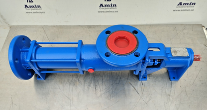 Allweiler AE 1E 50-ID/111P01 Progressive cavity single screw pump - Tested #2