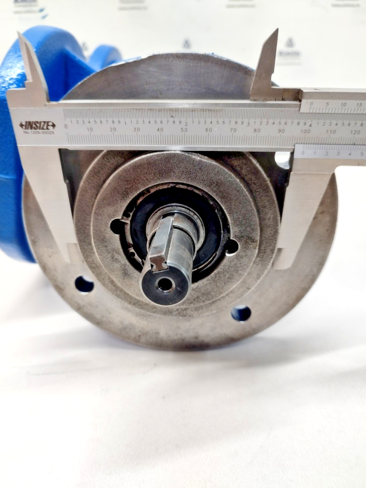 Kral KFT-105.AAA.001556 Triple screw pump - Refurbished