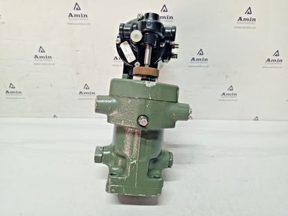 Woodward Governor Part No.: A 8511-483 with Motor