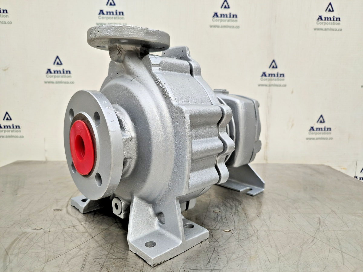 Allweiler NHT 25-160/11 ⌀155 U2.10A-W110 Centrifugal pump for Hot Water