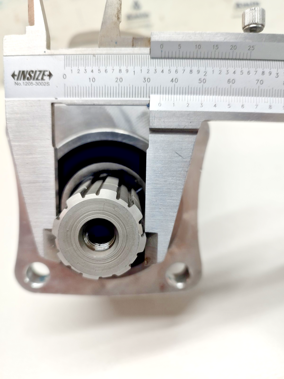 Parker F1-025-R---000 P/N: 3781024 Bent axis Hydraulic piston pump #2