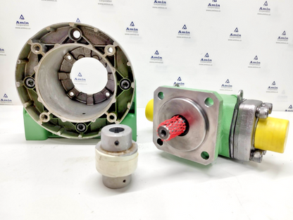 Rickmeier R35/31.5 FL-Z Hydraulic gear pump with Accessories - NEW