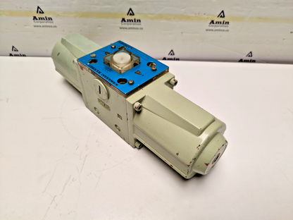 KAWASAKI REXROTH 4WE10J-10L0/LG24NDL-B04 Solenoid Directional Valve - NEW #3