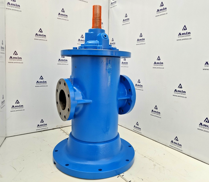 Allweiler SLS 660 ER44 U12.1-W1 Triple screw pump
