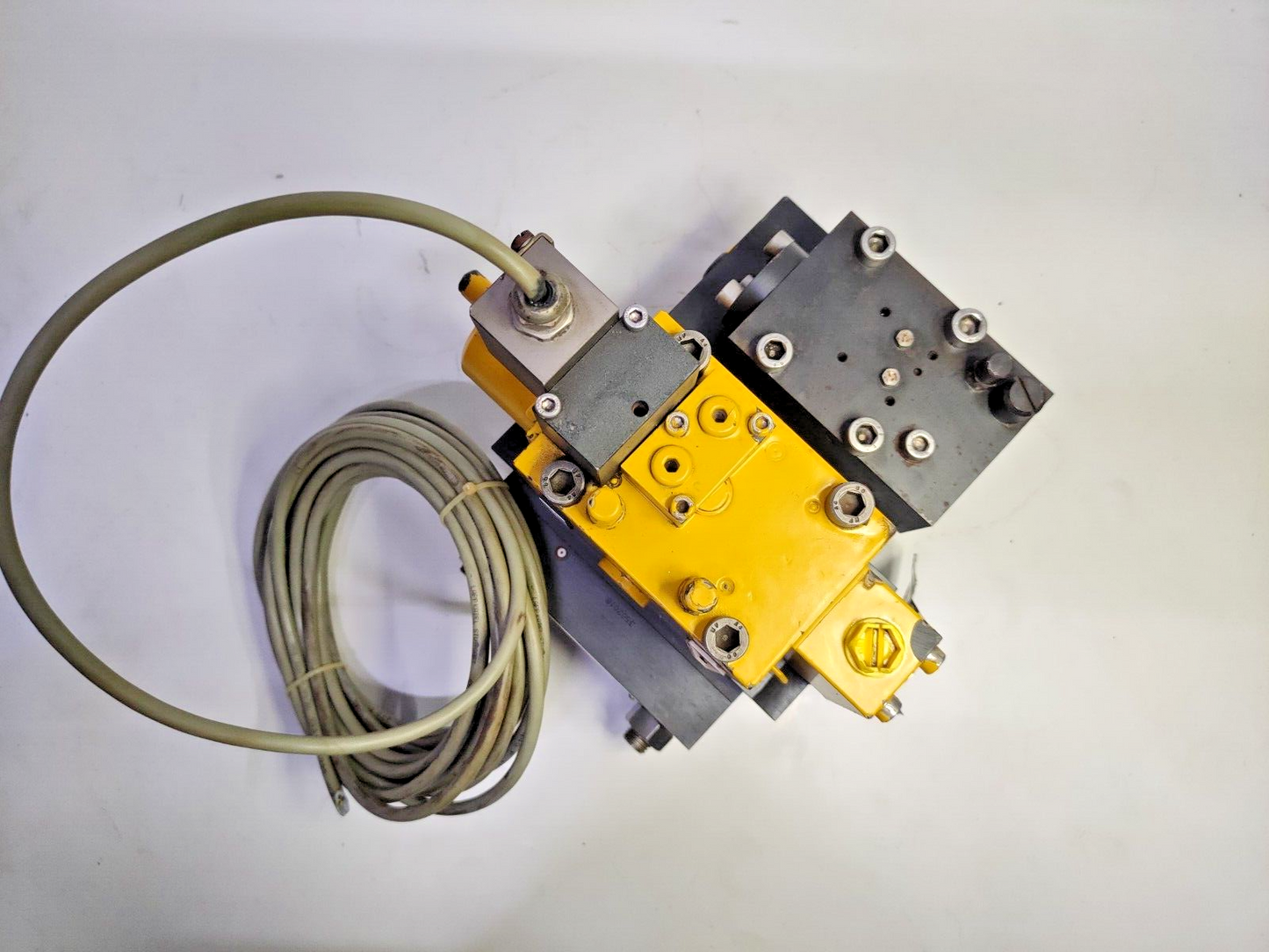 Hawe Hydraulik SLF5-E1SAE Proportional directional valve, PSVF A/280-5 - NEW