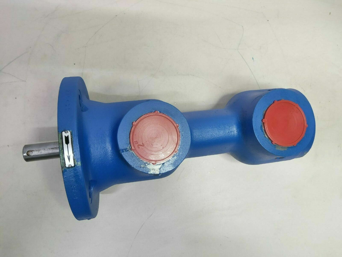 SIG Type: MDF 38-4 Triple Screw pump - TESTED PUMP