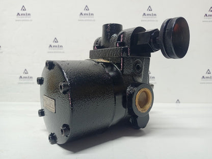Nippon GD-206 H Trochoid Fuel pump - Refurbished & pressure Tested