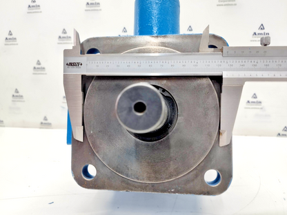 Vickers VVA40FP-C-CWW20 Hydraulic Vane Pump 43cm3/rev. - Refurbished & Tested