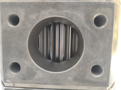 2KM ZPD 4-316 Dosing Pump ZAD 4000100 Gear Pump