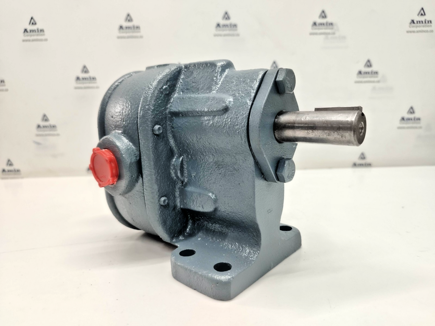 BSM- Brown & Sharpe No.3-S Foot Mounted Rotary Gear Pump - Pressure Tested #2