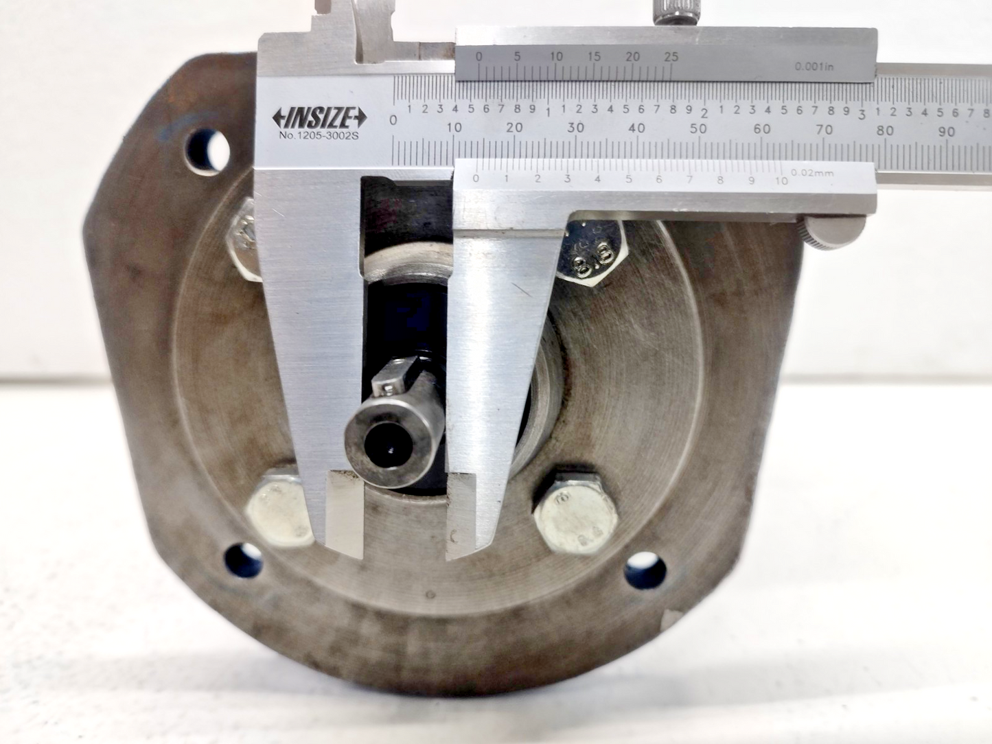 IMO Pump ACE 032N3 NTBP Triple screw Pump Mfg. 2019 - Refurbished & Tested