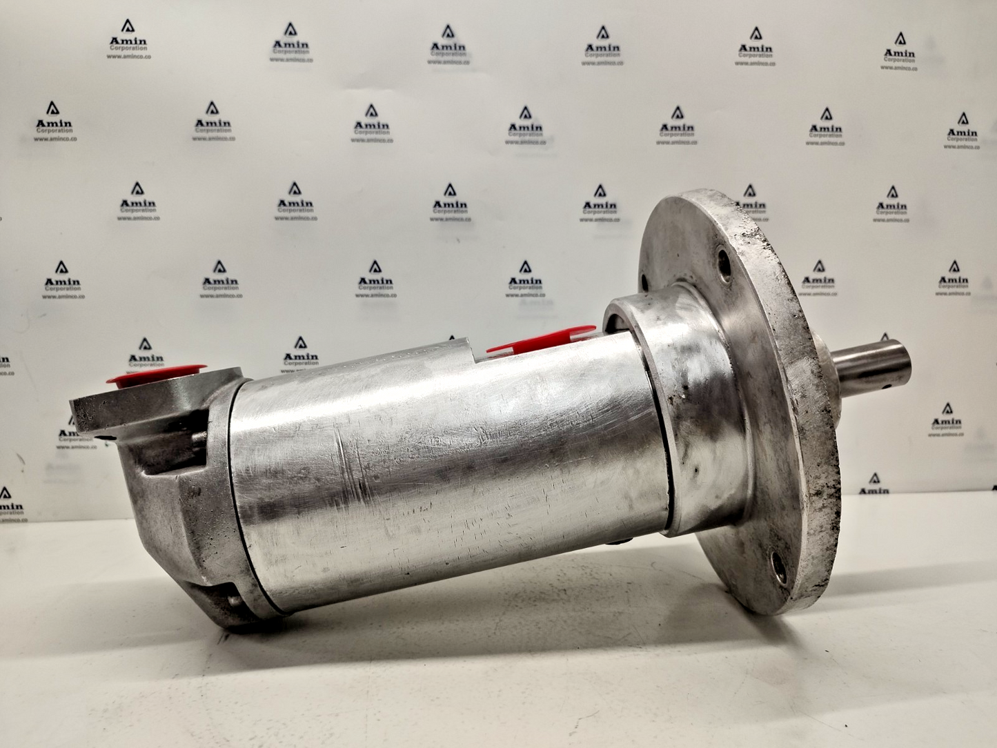 IMO D4 045K2 LRBE Triple screw pump - Pressure Tested