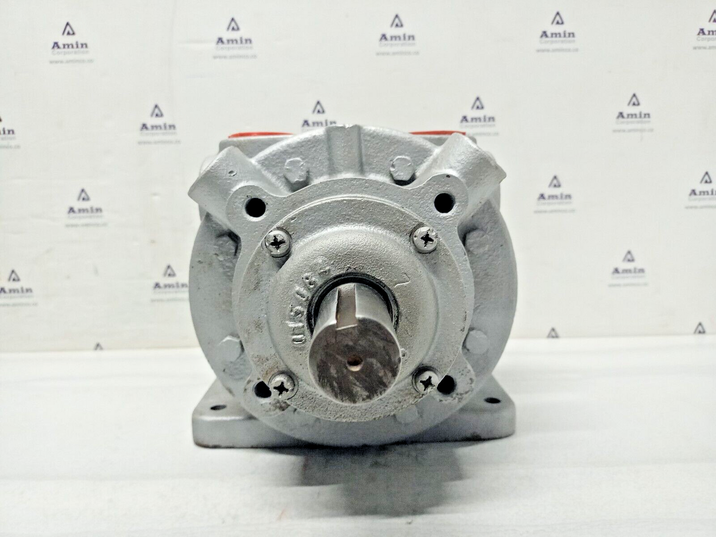 GAST 16AM-FRV-2 Air Motor 7bar/100psi 9hp/6.7kw 2000rpm - Tested