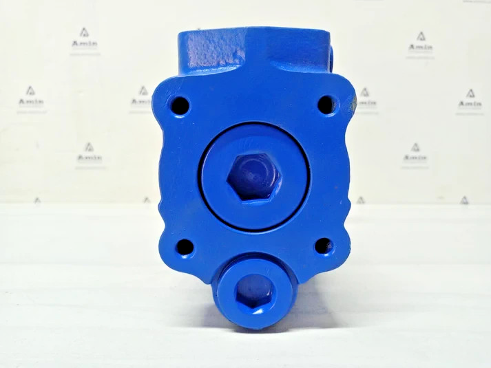 Allweiler AFI20 R56 G19US-W197H Triple screw pump - Refurbished & Tested