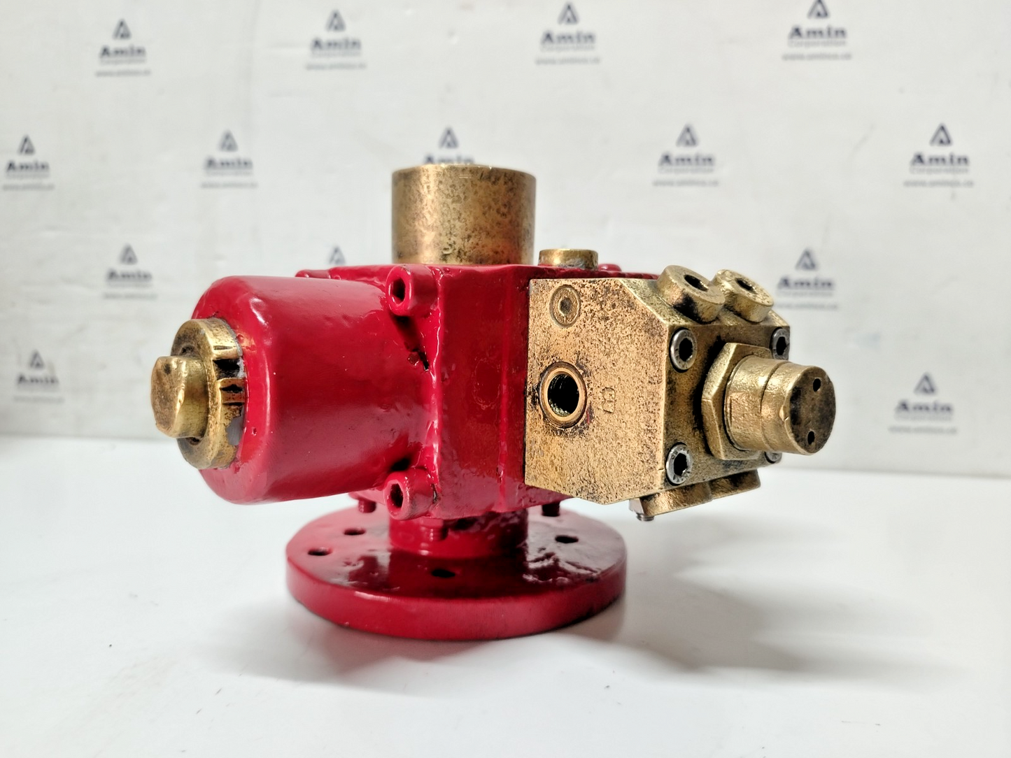 Danfoss BHA-1 018-1942 Hydraulic Actuator