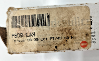 Sun hydraulics PBDB-LAN Pilot operated Pressure reducing valve PBDBLAN - NEW